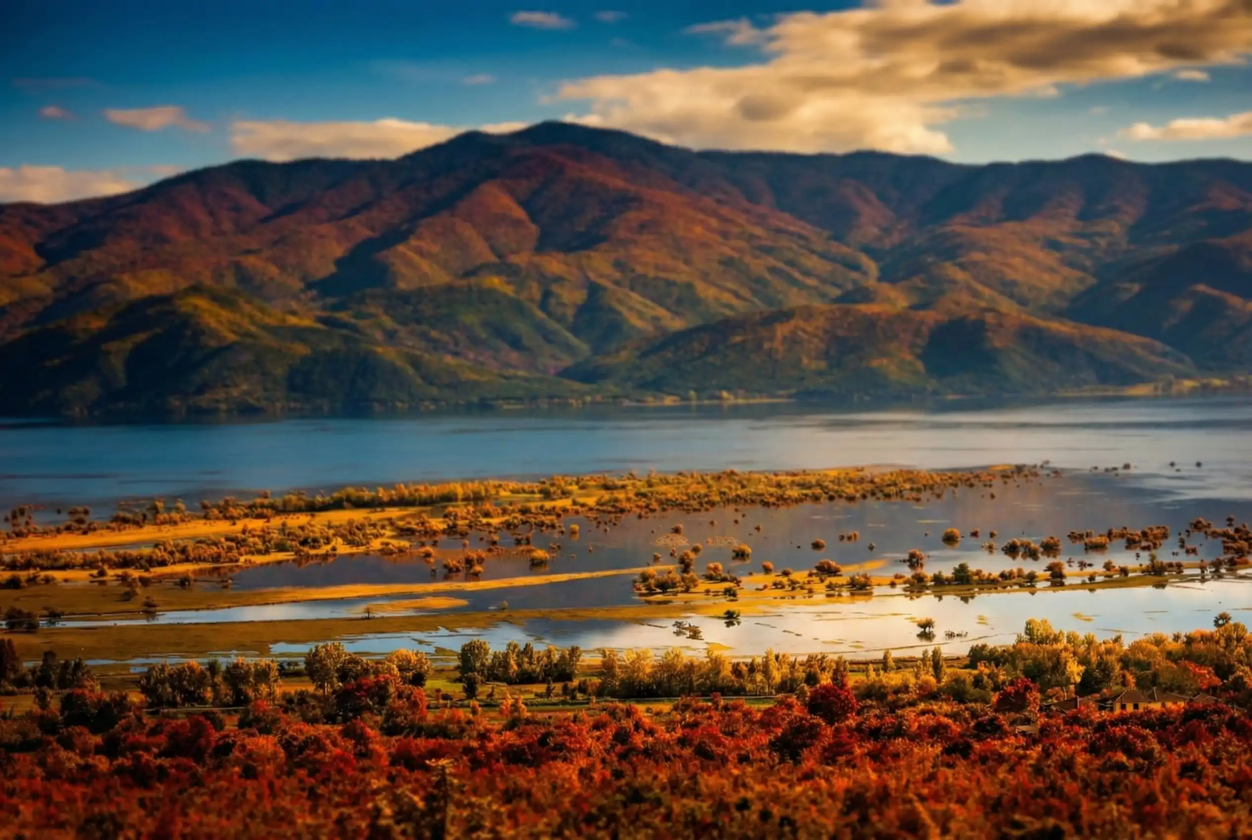 Λίμνη Κερκίνη