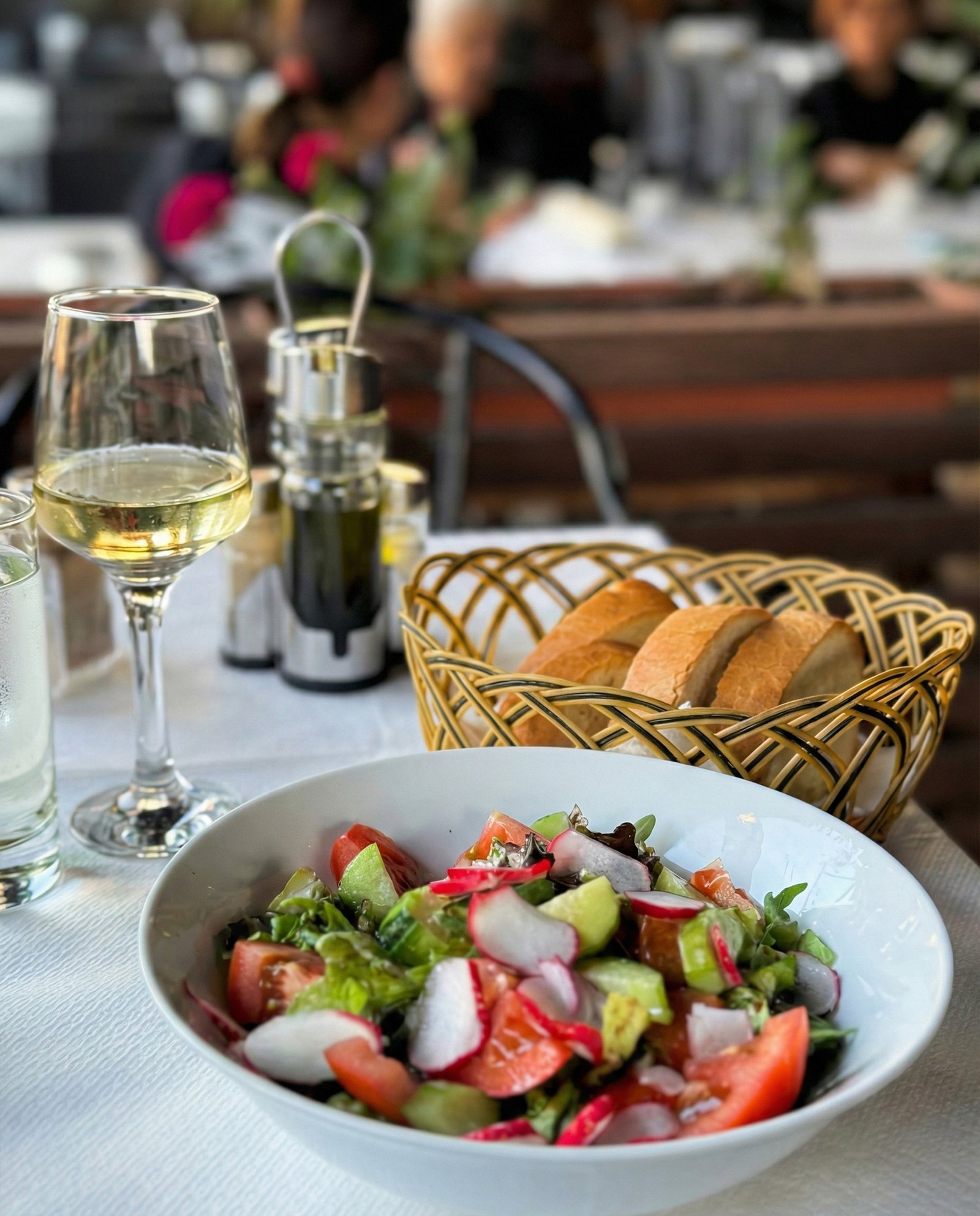 Πράσινη σαλάτα